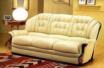 Divani classici Vergine