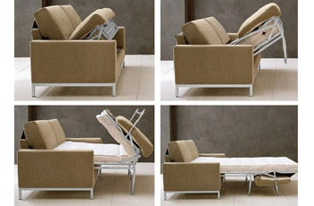 Divano letto Hawai meccanismo