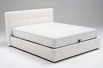 Letto Rialzabile chiuso