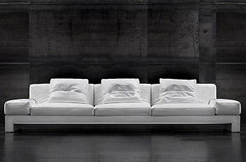 Divano design America 4 posti