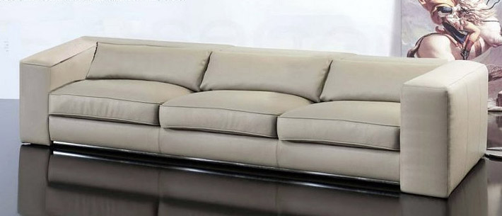 Divano Forma 4 posti