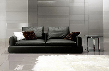 Divano 3 posti Hilda