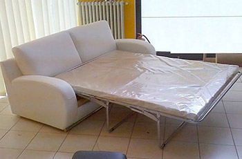 Divano con letto Lotus