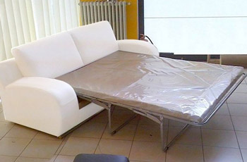 Offerta: grande divano-letto Lotus