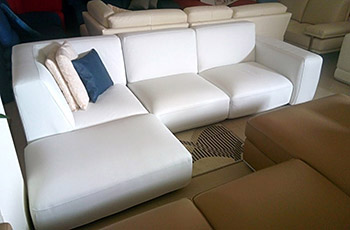 Offerta: Salotto angolare Melinda