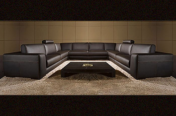 Roma doppio angolare 280x340x280 cm