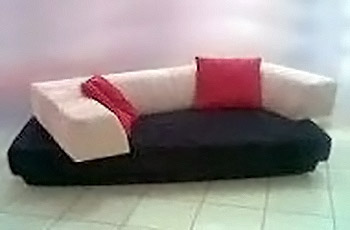 Divano 3 posti Verona