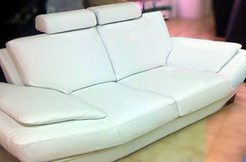 Divano 2 posti Spazio