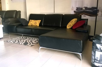 Offerta: divano angolare Elegance