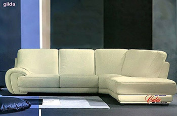 Offerta: divano angolare 240 x 180 cm Gilda