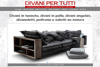 Divani Per Tutti