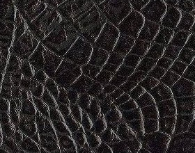 Pelle pitone colore Nero